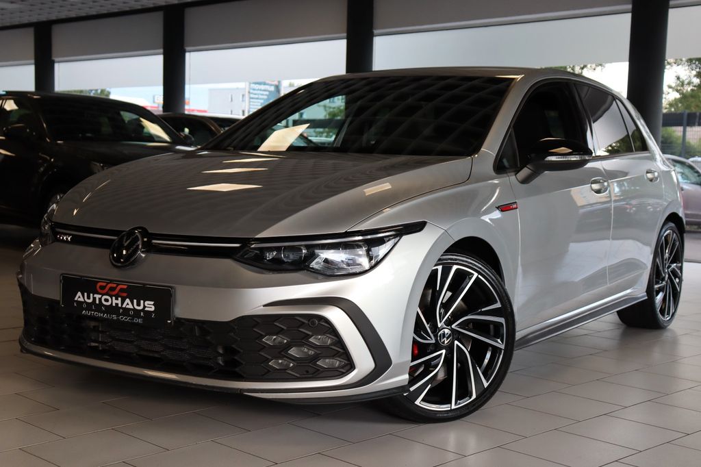 Volkswagen Golf Lim. GTI IQ.Light |H/K|KAMERA|BLACK-STYLE|