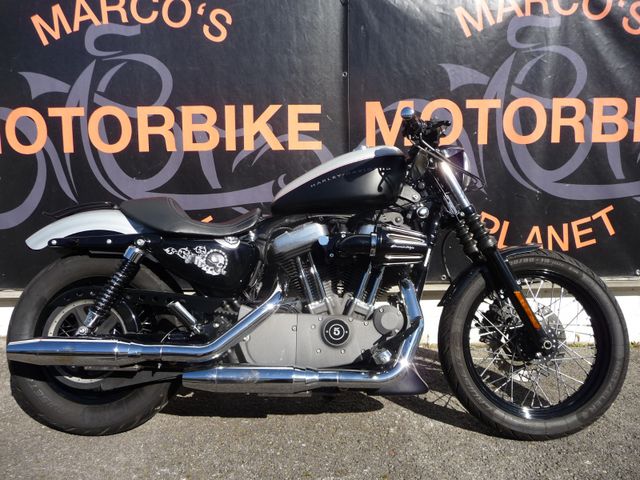 Harley-Davidson Xl 1200 Nightster Kess tech