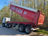 ATM OKHS 18/20D / Hardox / Hydr.  Abdeck Klappen - ATM LKWs