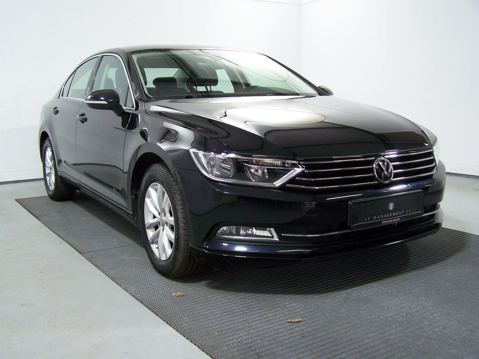 Volkswagen Passat 1.5 TSI Comfortline 1.HAND+NAV+KAM+MASSAG
