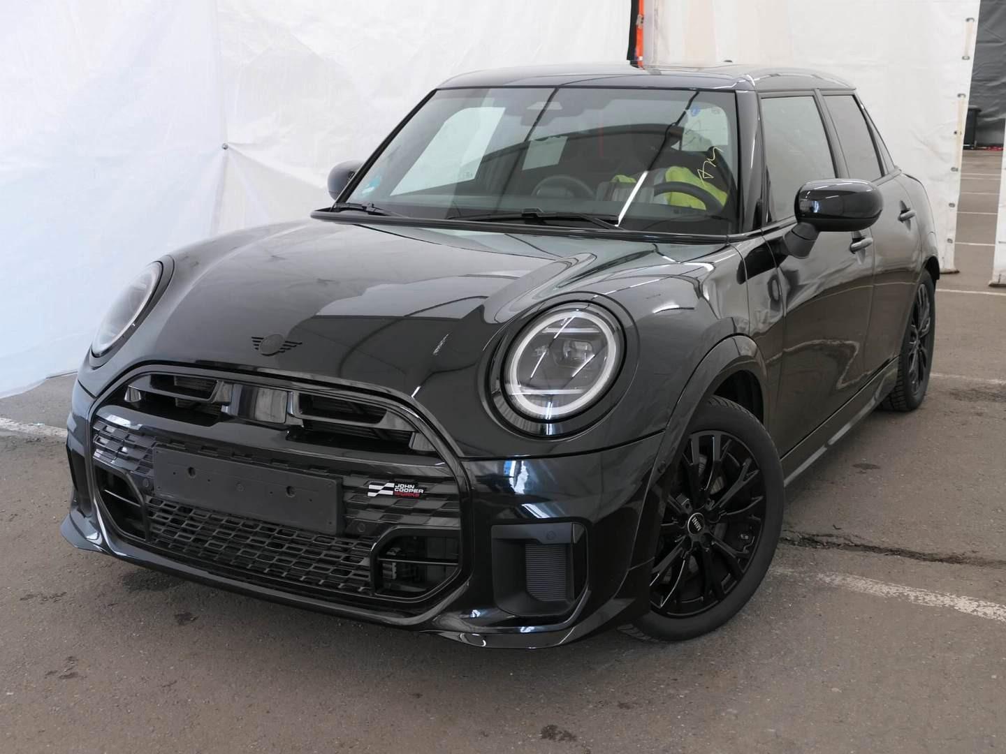 MINI Cooper C John Cooper Works Trim JCW PACKAGE M
