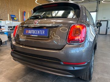 Fiat 500X Lounge *AHK*Klima*1.Hand*