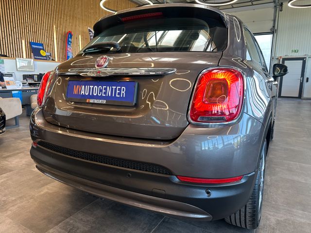 Fiat 500X Lounge *AHK*Klima*1.Hand*