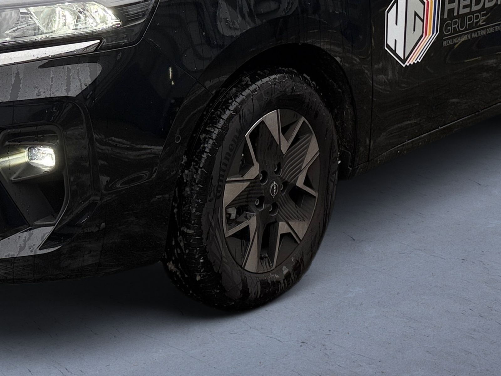 Fahrzeugabbildung Nissan Townstar DIG-T 130 L1 N-Connecta *KAMERA*KLIMA*L