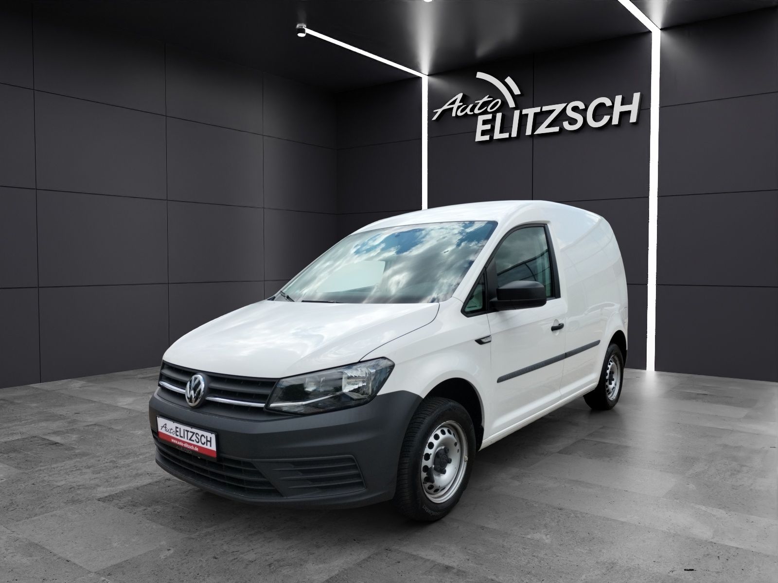 Fahrzeugabbildung Volkswagen Caddy Kasten TSI elektr. FH, elektr. Spiegel