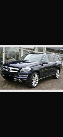 Mercedes-Benz GL 350 BlueTEC 4MATIC -