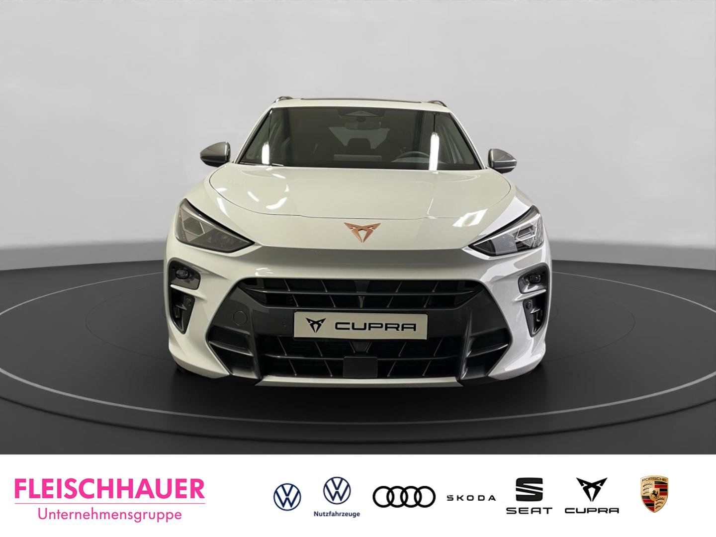 Cupra Terramar VZ 4Drive AHK Pano Head-Up Navi LED Kam