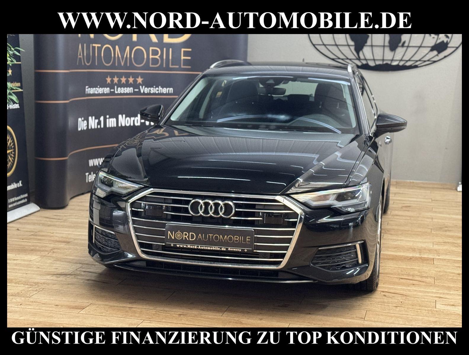Audi A6 Avant design 45 TFSI S-Tronic Leder/Kamera/, миниатюра 5