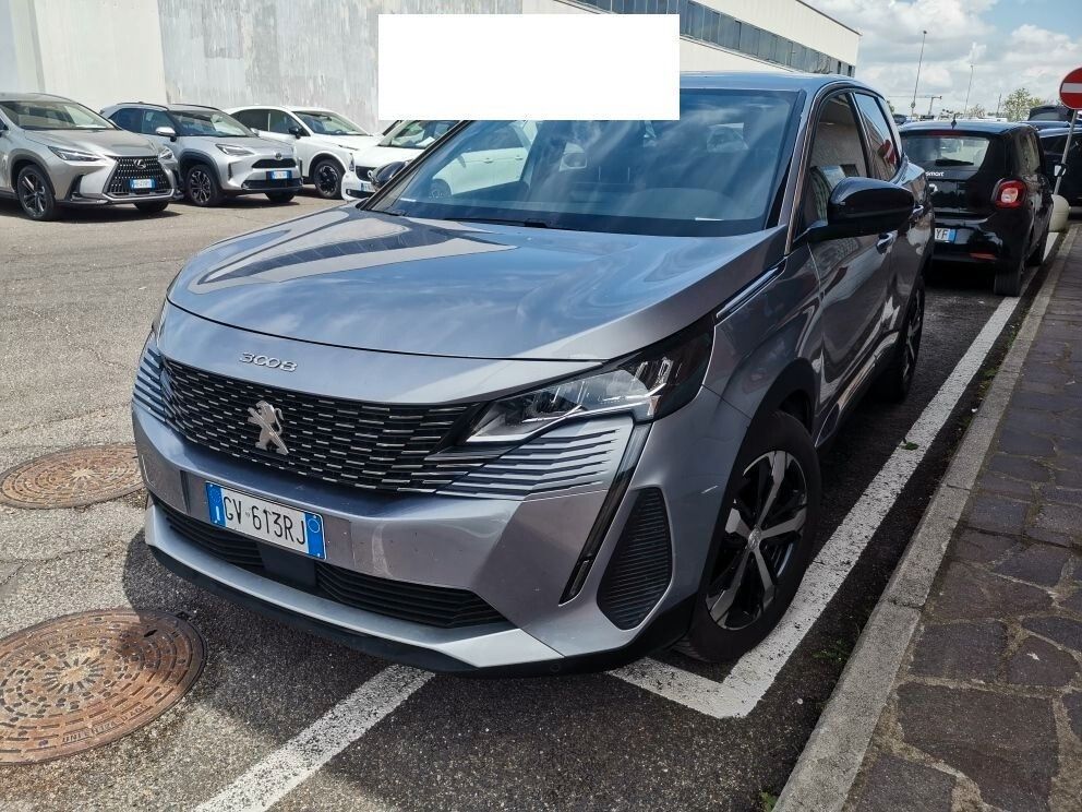 Image of Peugeot 3008