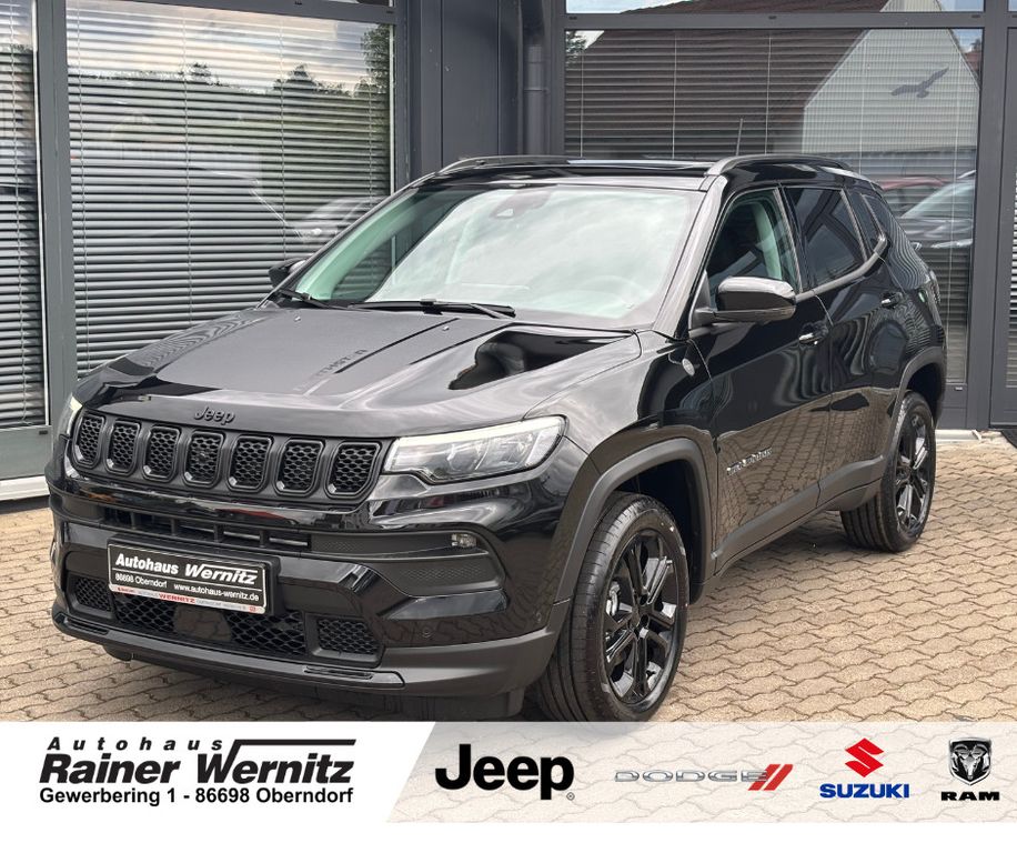Jeep Compass 1.5 e-Hybrid North Star *Pano*360°Kamera
