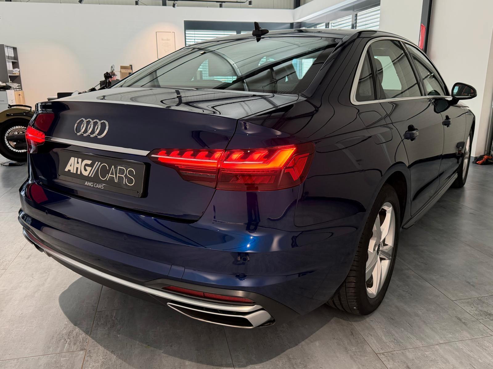 Audi A4 Lim. 35 TFSI Advanced*NAVI*LED*SHZ*, миниатюра 23