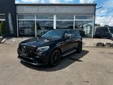 Mercedes-Benz GLC 63S AMG/PANO/KERAMIK/360 °/PERFORMANCE-S/BUR - Mercedes-Benz GLC 63 AMG aus 2019
