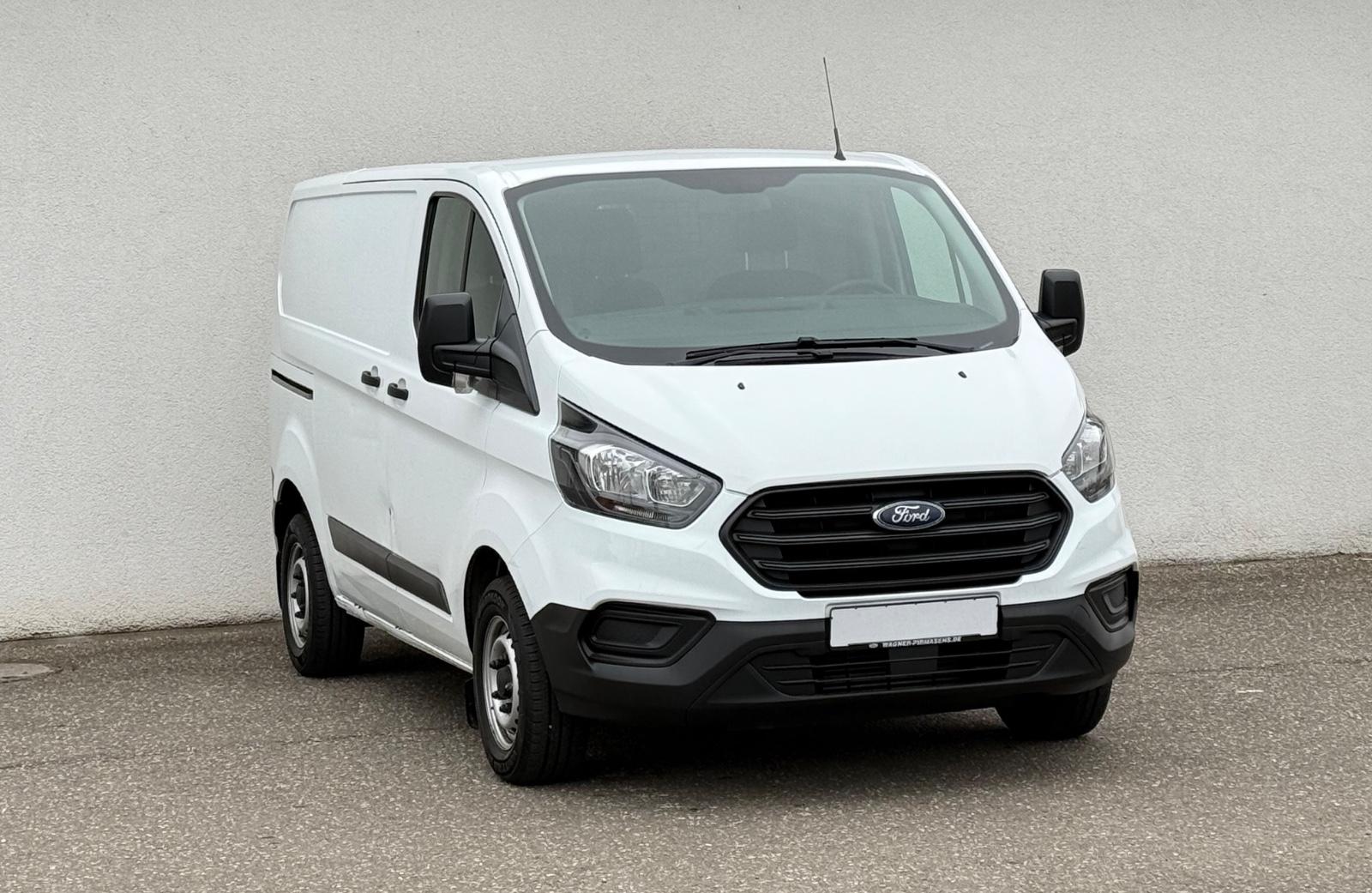 Ford Transit Custom 2.0 TDCI Kastenwagen