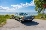 Mercedes-Benz E 450 - Mercedes-Benz Gebrauchtwagen von 1978