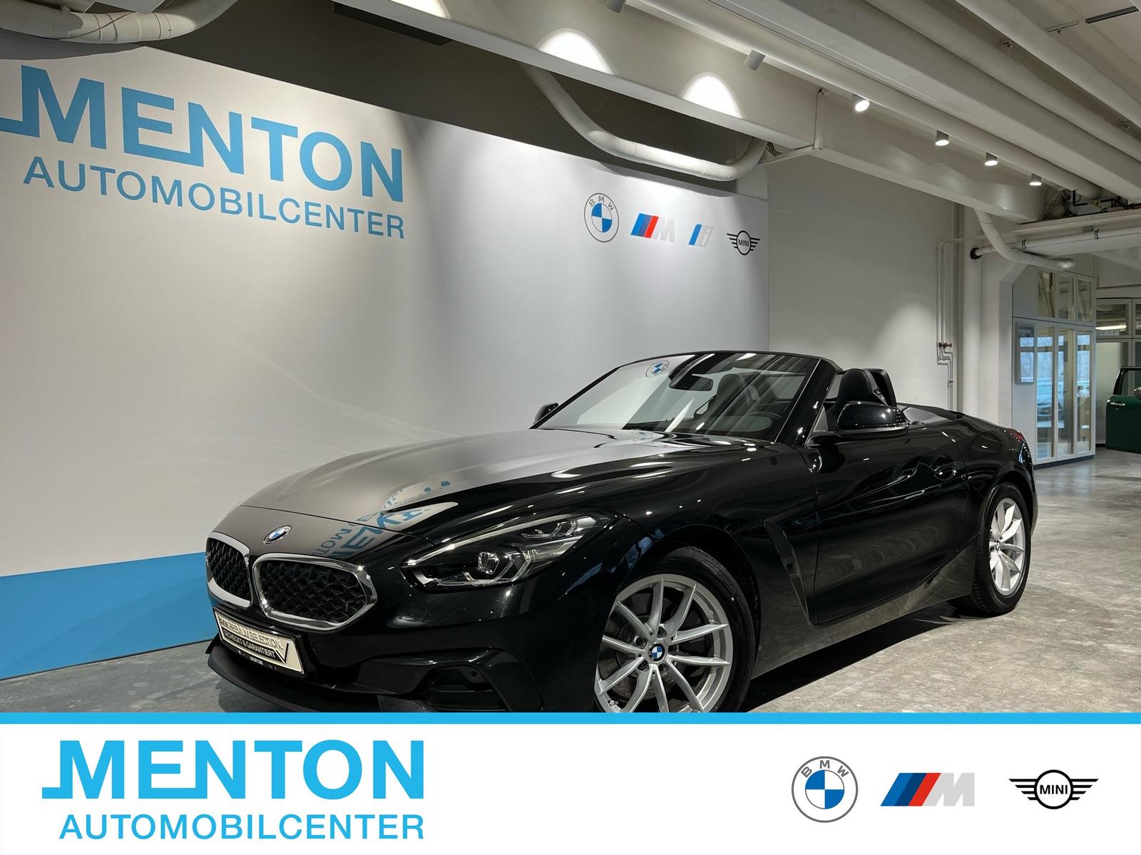 BMW Z4 sDrive30i A Advantage HiFi DAB WLAN Tempomat