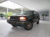 Jeep Grand Cherokee 4.0i Limited Aut. Leder Klima - Jeep Grand Cherokee mit Benzin-Antrieb: 4.0