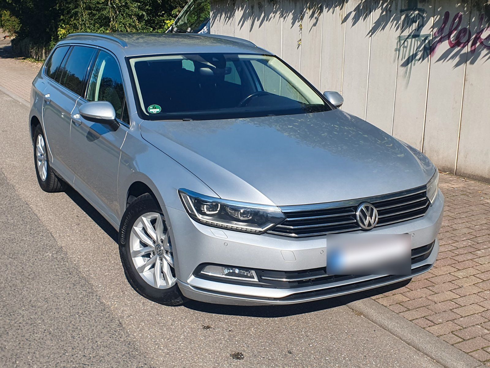 VW VW Passat Variant 2.0 TDI DSG Comfortline 