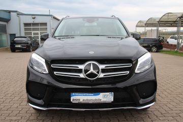 Mercedes GLE 350 - 5