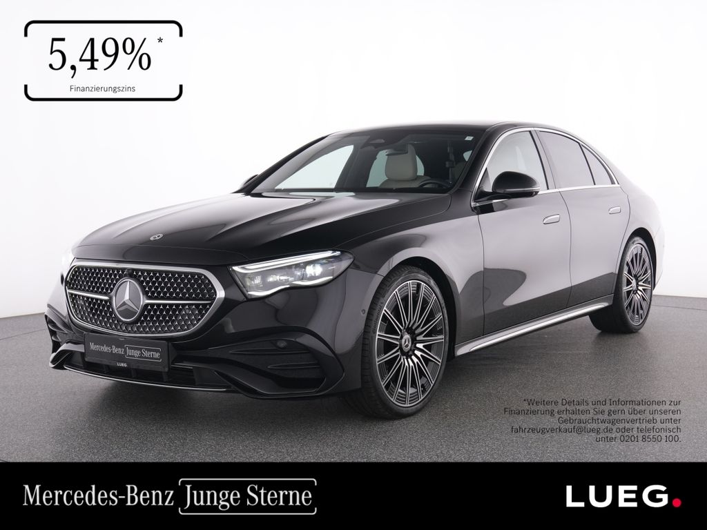 Image of Mercedes-Benz E 220