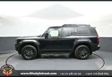 Toyota Land Cruiser - 9