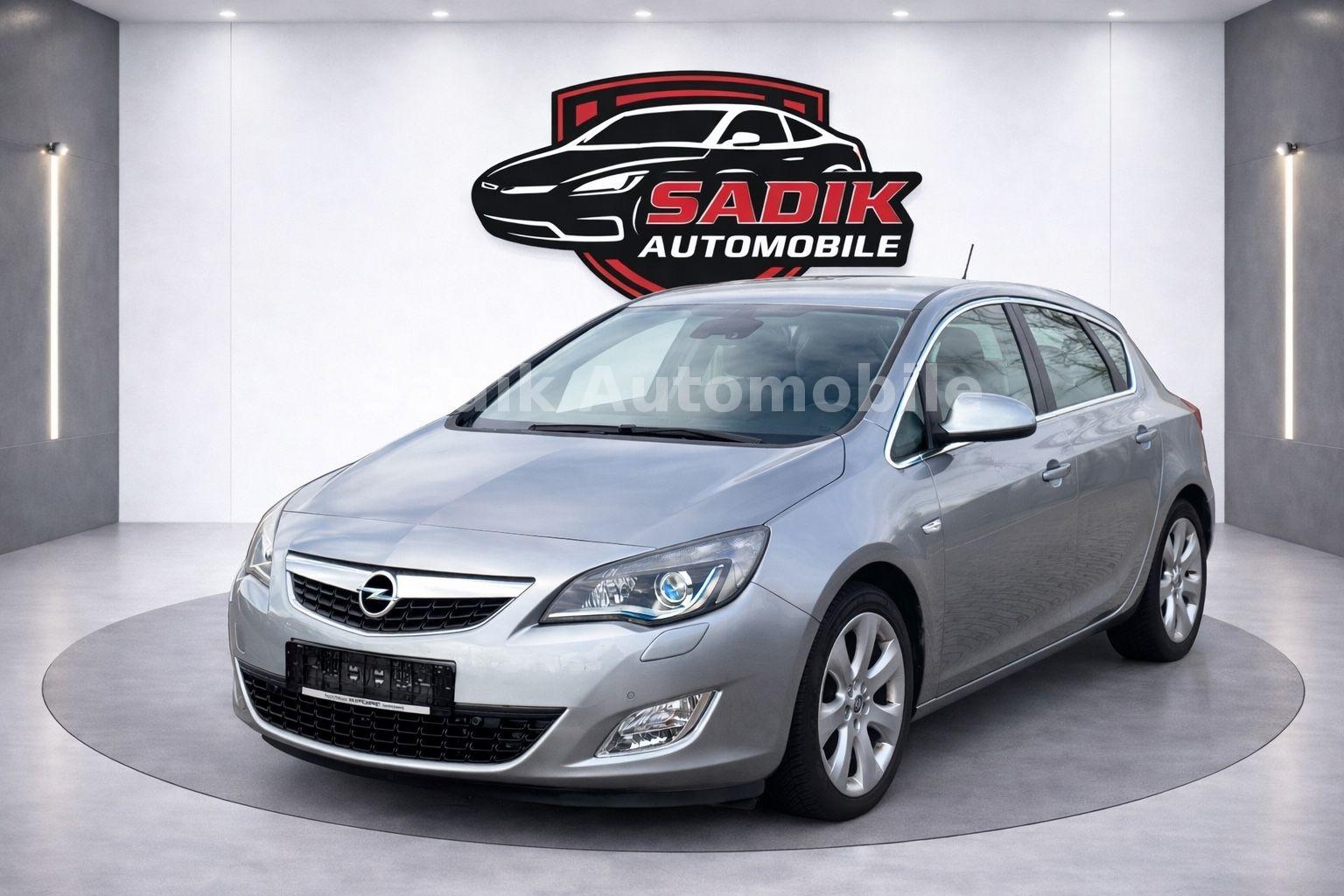 Opel Astra 1.4 ecoFLEX INNOVATION 74kW