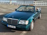 Mercedes-Benz E 200 Cabrio - Mercedes-Benz E 200 aus 1995