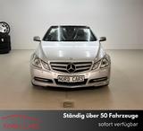 Mercedes-Benz E 250 Cabrio CDI *2.HAND *XENON *NAVI *SHZ *TEMP - Mercedes-Benz E 250: E250cdi