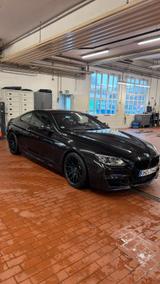 BMW 640d Coupé M-Paket ACC - BMW 6er Reihe in Bremen