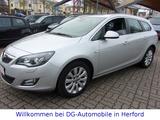 Opel Astra J Autom,SportTourer Innovation,Winterpak. - gebrauchte Opel Astra aus dem Jahr 2011