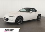 Mazda MX-5 2.0 Sports-Line Leder LED Navi BOSE SHZ PDC - Mazda MX-5: 2.0