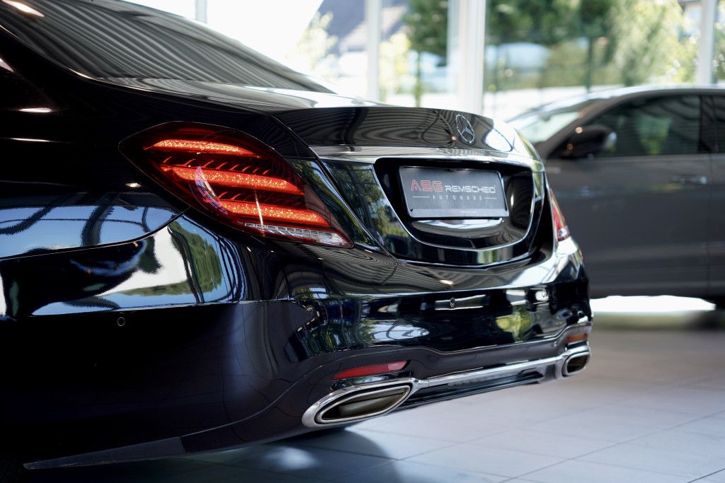 Mercedes Benz S 560