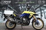Suzuki V-Strom 800DE Akra. Koffer uvm. *kostenl. Lief* - Suzuki V-Strom 800DE