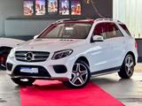 Mercedes-Benz GLE 350d 3x AMG Pano 360°Airmatic H&K Memory 20" - Mercedes-Benz GLE 350 Gebrauchtwagen