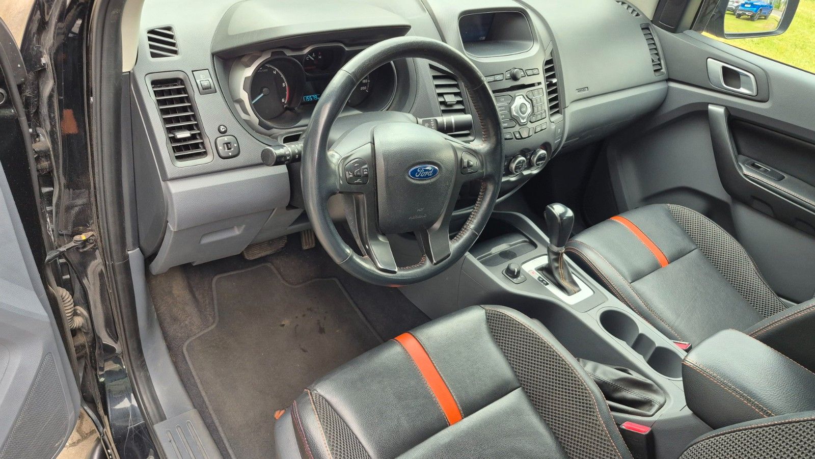 Ford Ranger Wildtrak Doppelkabine 4x4 Kamera AHK Navi foto 8