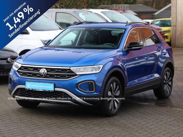 Volkswagen T-Roc 1.0TSi Goal AHK NaviMedia ACC SideAssist 1