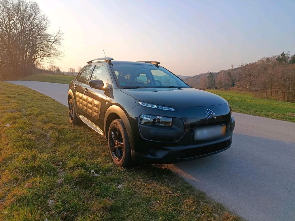 Image of Citroën C4 Cactus