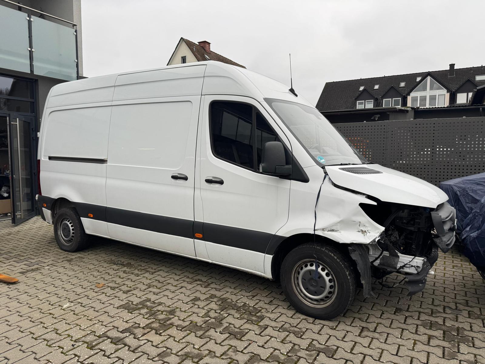 Mercedes-Benz Sprinter III Kasten  314 CDI L2  UNFALL