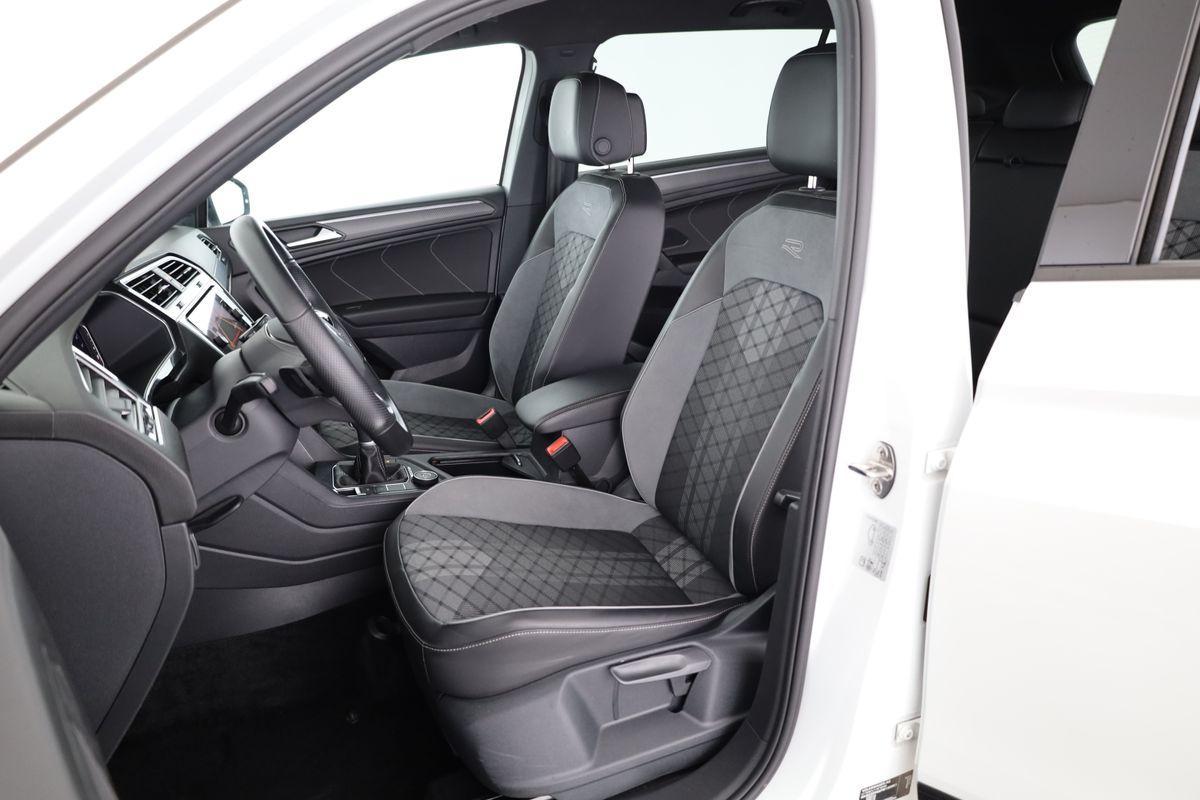 Volkswagen Tiguan Allspace 2.0 TSI DSG 4M R-LINE, IQ.Light,, миниатюра 12