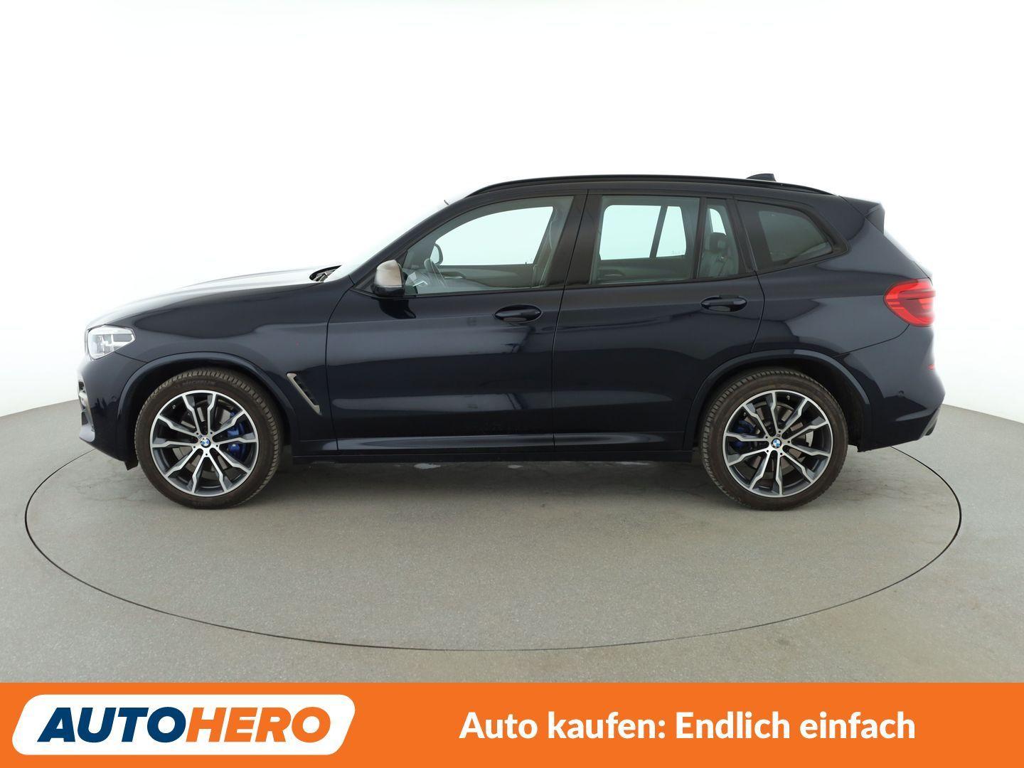 BMW X3 M40i Aut.*NAVI*LED*CAM*PDC*TEMPO*SHZ*