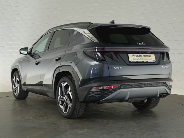Tucson CRDI PRIME 48V DCT+VOLL LED+NAVI+360 GRAD