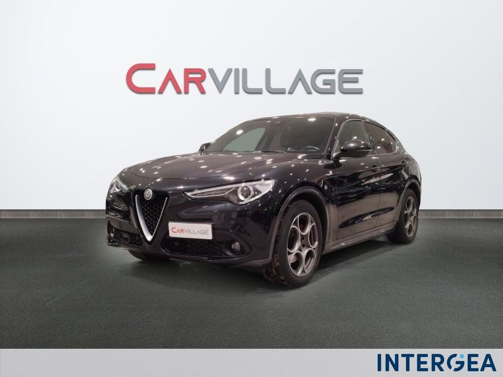 Image of Alfa Romeo Stelvio