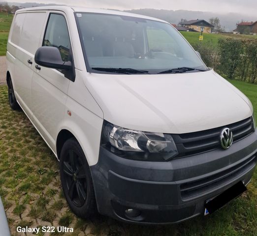 Volkswagen T5 Transporter