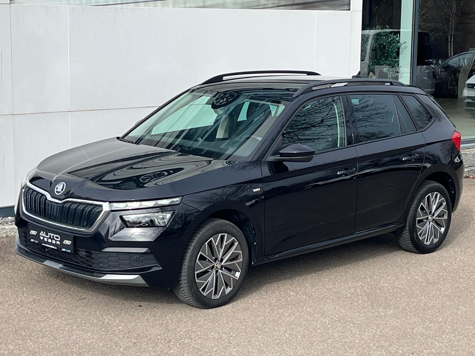 Skoda Kamiq 1.5l TSI DSG TOUR LED NAVI
