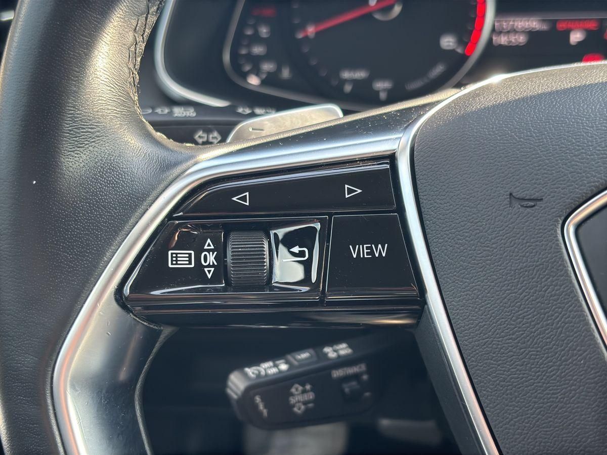 A6 Avant quattro 2.0 TDI AHK ACC RFK NAVI LED