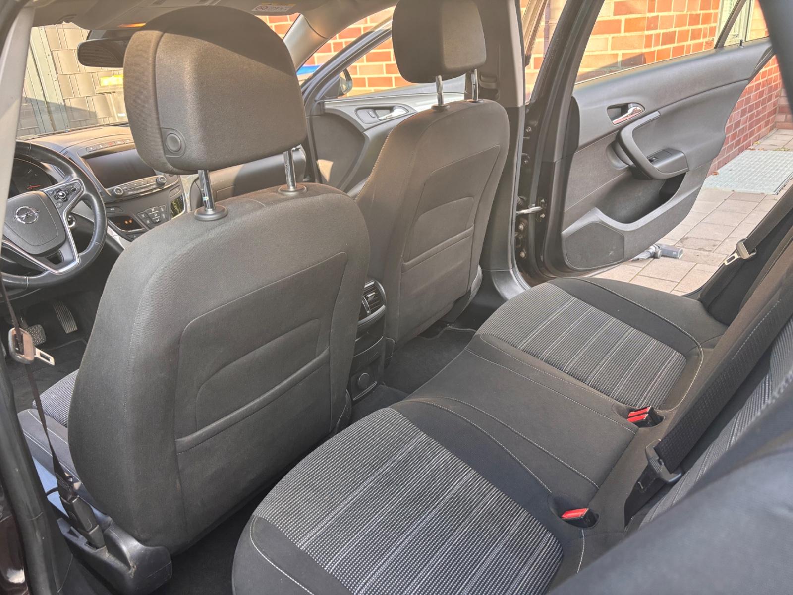 Opel Insignia 2015 — photo 5