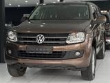 Volkswagen Amarok 2.0 TDI *DOKA*4MOTION*HARDTOP*TEMP*KLIMA* - : Pickup, Hardtop