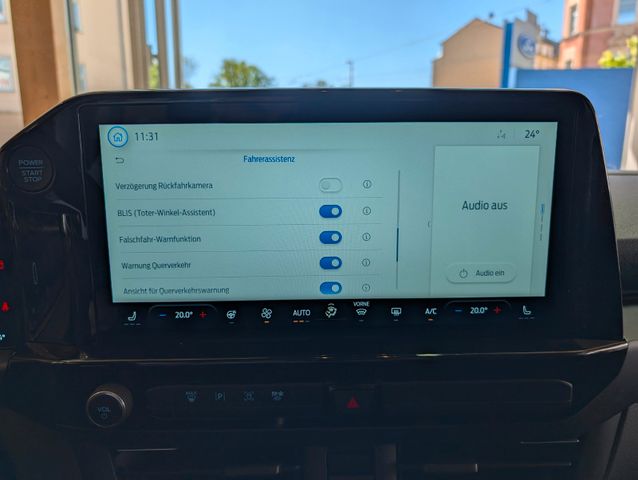 Ford Tourneo Custom Tit. 2.0 L2 NEUES MODELL