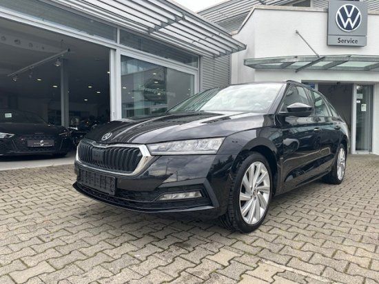 Skoda Octavia Combi 1.4TSI IV STYLE*PANORAMA*VC*LED*18