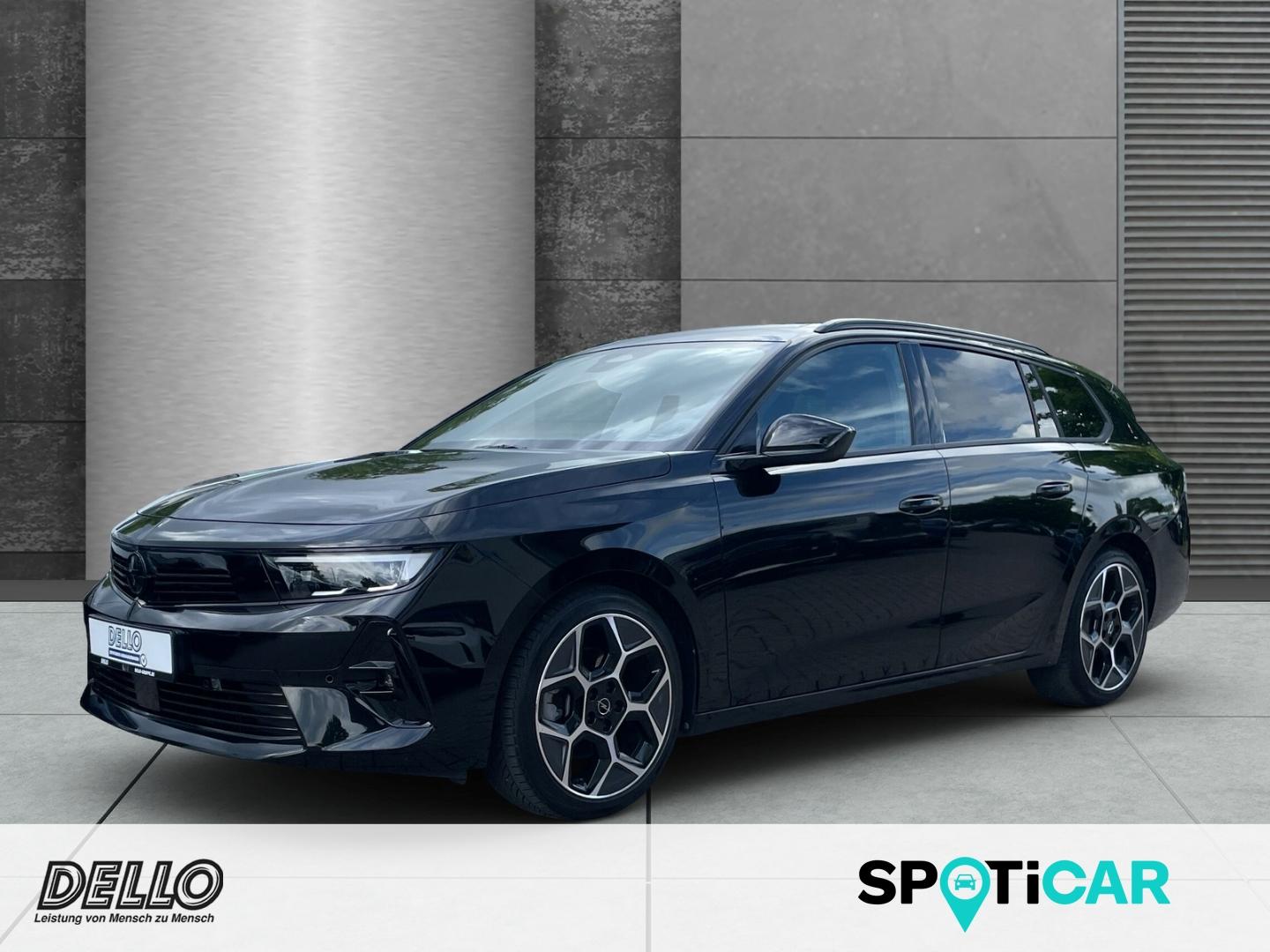 Opel Astra ST Ultimate AT el. Panodach HUD Navi Digit