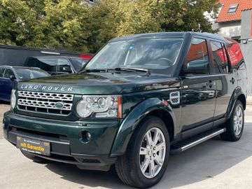 Land-Rover Discovery - 4